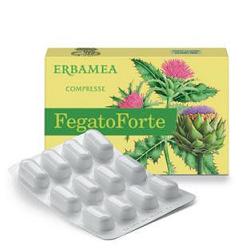 FEGATO FORTE 24 COMPRESSE - Farmastop
