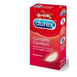 PROFILATTICO DUREX SUPERSOTTILE 6 PEZZI - Farmastop