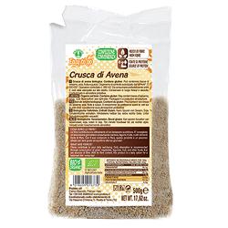 EASY TO GO CRUSCA DI AVENA 500 G - Farmastop