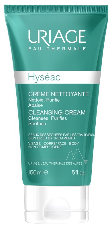 HYSEAC CREMA DETERGENTE TUBETTO 150 ML - Farmastop