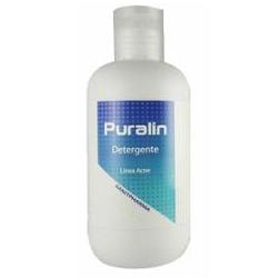 PURALIN DETERGENTE VISO E CORPO FLACONE 200 ML - Farmastop