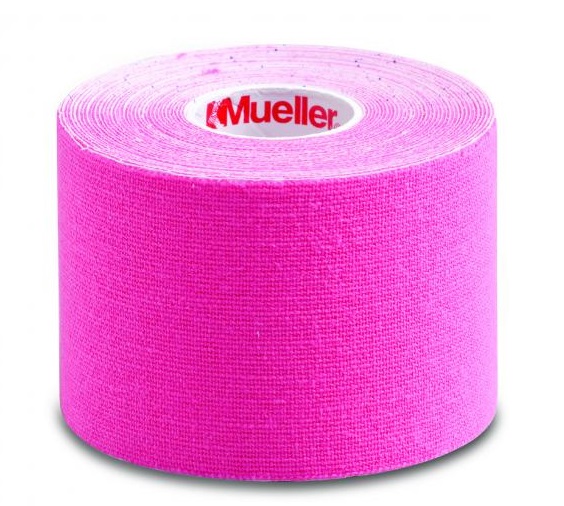 KINESIOTAPING 500X5CM ROSA - Farmastop