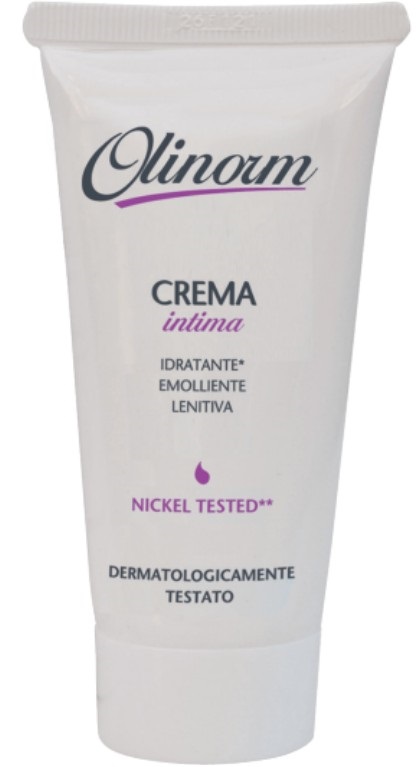 OLINORM CREMA INTIMA TUBETTO 50 ML - Farmastop