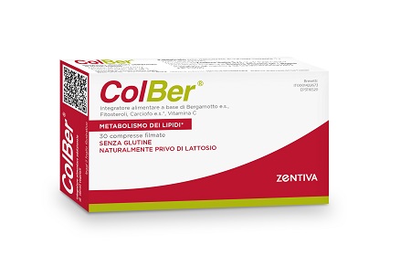 COLBER 30 COMPRESSE FILMATE - Farmastop