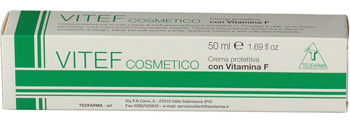 VITEF COSMETICO TUBETTO 50 ML - Farmastop