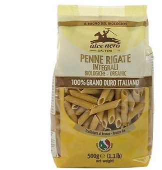PENNE RIGATE INT  BIO 500 G - Farmastop