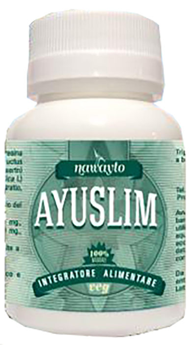 AYUSLIM 60 COMPRESSE - Farmastop
