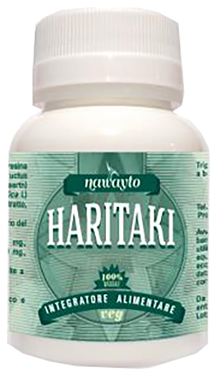 HARITAKI TERMINALIA CHEBULA 100 COMPRESSE - Farmastop