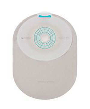 SACCA PER COLOSTOMIA SENSURA MIO SISTEMA A UN PEZZO CLICK CON APERTURA ISPEZIONABILE MAXI 40-55 MM 30 PEZZI - Farmastop