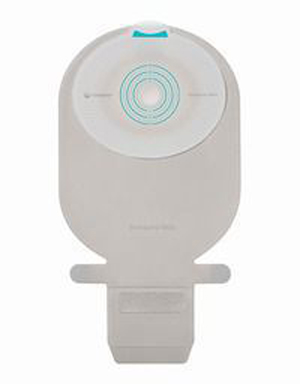 SACCA PER ILEOSTOMIA SENSURA MIO SISTEMA A UN PEZZO APERTA CON APERTURA ISPEZIONABILE MEDIUM 10-45 MM 30 PEZZI - Farmastop