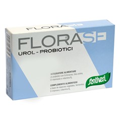 FLORASE UROL 40 CAPSULE BLISTER 18 G - Farmastop