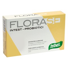 FLORASE INTEST 40 CAPSULE BLISTER 18 G - Farmastop