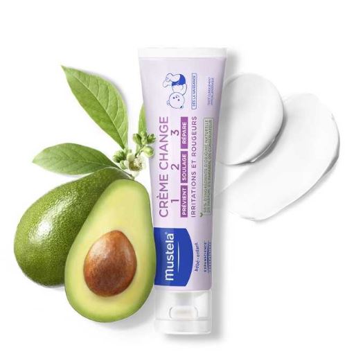 MUSTELA PASTA CAMBIO 123 100 ML - Farmastop