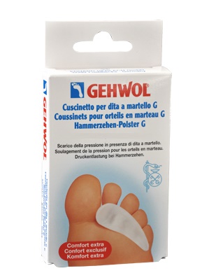 GEHWOL CUSCINETTO DITA A MARTELLO DESTRA - Farmastop