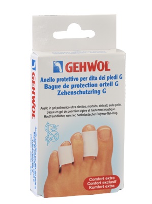 GEHWOL ANELLO DITA PICCOLO 2 PEZZI - Farmastop