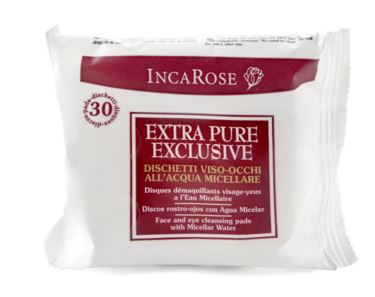 INCAROSE EPE ACQUA MICELLARE 30 DISCHETTI - Farmastop