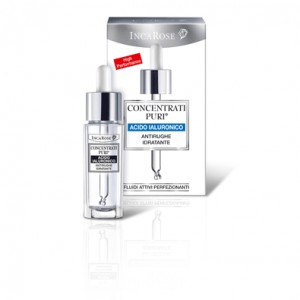 INCAROSE CONCENTRATO ACIDO IALURONICO 15 ML - Farmastop