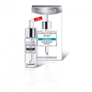 INCAROSE CONCENTRATO PURI STAMINALI 15 ML - Farmastop