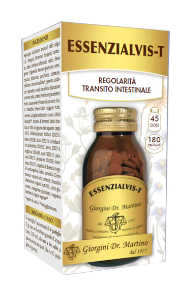 ESSENZIALVIS T 180 PASTIGLIE - Farmastop