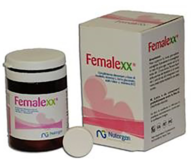 FEMALEXX 15 COMPRESSE MASTICABILI - Farmastop