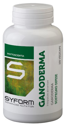 GANODERMA 100 CAPSULE - Farmastop