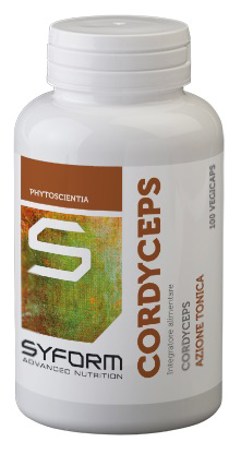 CORDYCEPS 100 CAPSULE - Farmastop