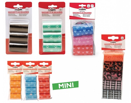SACCHETTI NERI 3ROT - Farmastop