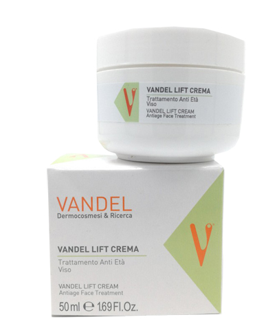 VANDEL LIFT CREMA 50 ML - Farmastop