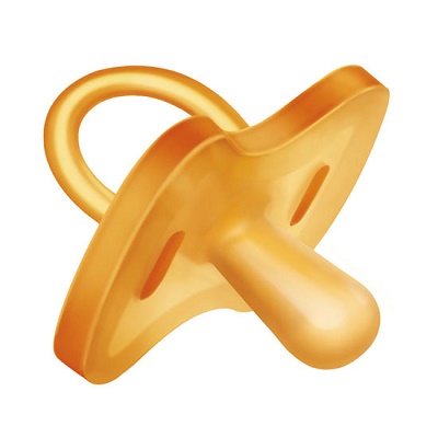 MEBBY SUCCHIETTO GOMMOLO ANATOMICO 0/6MESI - Farmastop