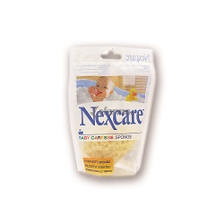 NEXCARE BABY SPUGNA GIALLA - Farmastop