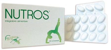 NUTROS 20 COMPRESSE - Farmastop