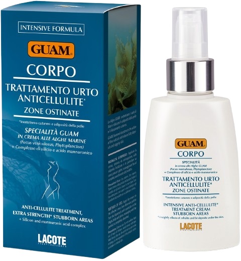 CREMA TRATTAMENTO URTO CREMA ANTICELLULITE ZONE OSTINATE 100 ML - Farmastop