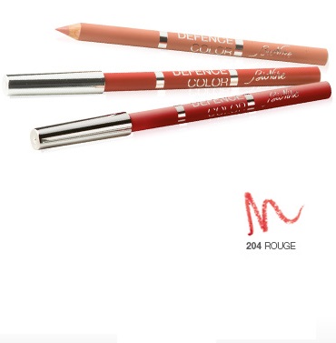 DEFENCE COLOR BIONIKE MATITA LABBRA LIP DESIGN 204 ROUGE - Farmastop