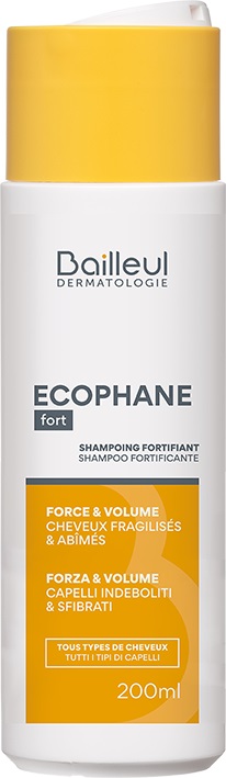 ECOPHANE SHAMPOO FORTIFICANTE 200 ML - Farmastop