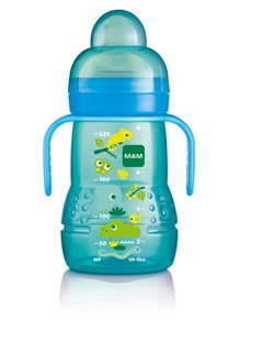 MAM TAZZA TRAINER BECC SILICONE - Farmastop