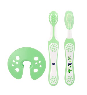 CHICCO SET EVOLUTIVO ORAL CARE - Farmastop
