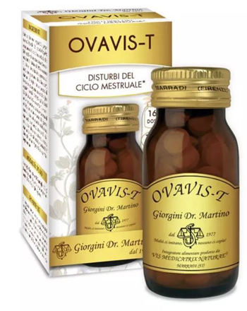 OVAVIS T 100 PASTIGLIE - Farmastop