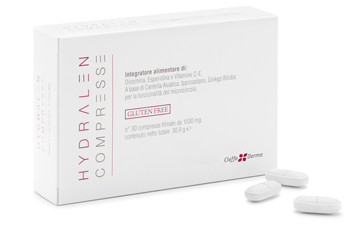 HYDRALEN 30 COMPRESSE - Farmastop