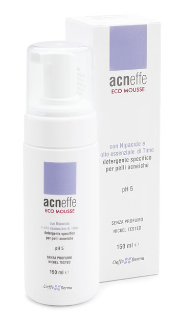 ACNEFFE ECOMOUSSE 150ML - Farmastop