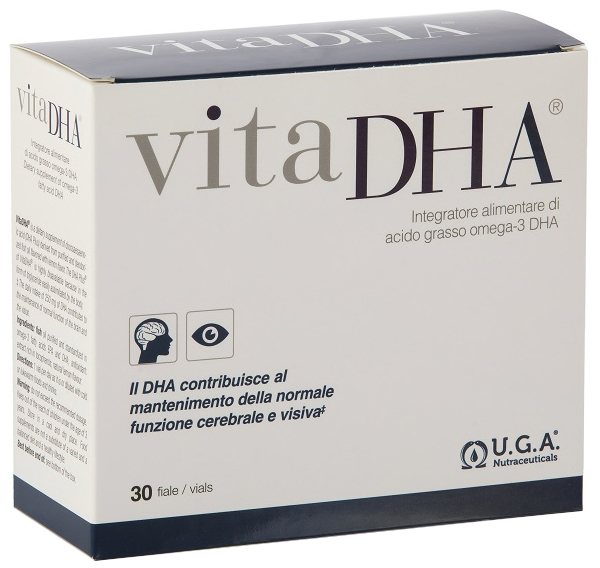 VITADHA 30 FIALE MONODOSE DA 6,5 ML - Farmastop
