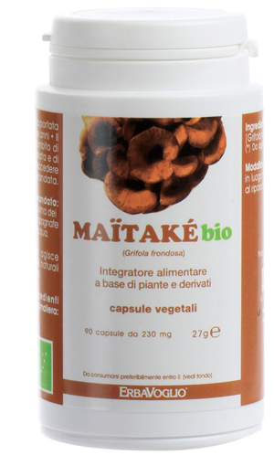 MAITAKE' BIO 90 CAPSULE - Farmastop