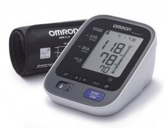 OMRON MISURATORE DI PRESSIONE AUTOMATICO M6 COMFORT IT NUOVO - Farmastop