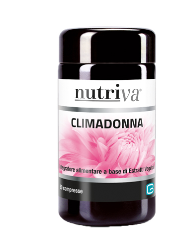 NUTRIVA CLIMADONNA 50 COMPRESSE - Farmastop