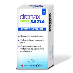 DRENAX FORTE SAZIA 45 COMPRESSE - Farmastop