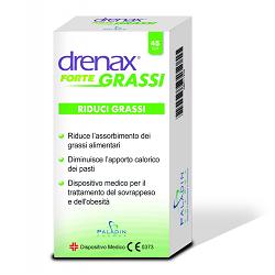 DRENAX FORTE GRASSI 45 COMPRESSE - Farmastop