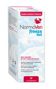 NORMOVEN FREEZE GEL 150 ML - Farmastop