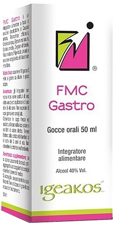 FMC GASTRO GOCCE ORALI 50 ML - Farmastop