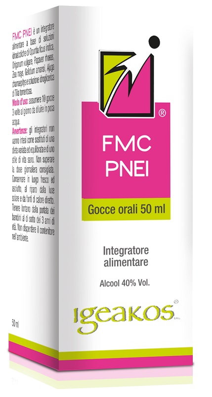FM PNEI GOCCE ORALI 50 ML - Farmastop