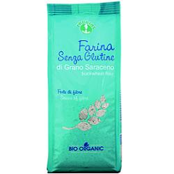 FARINA DI GRANO SARACENO 375 G - Farmastop