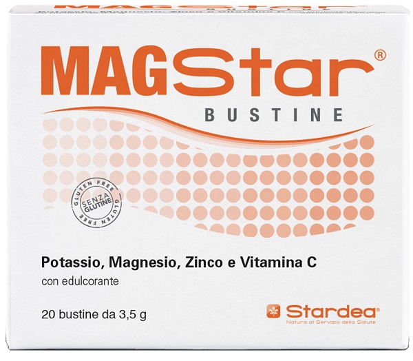 MAGSTAR 20 BUSTINE 3,5 G - Farmastop